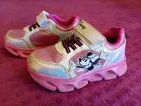 Świecące adidasy Minnie r27