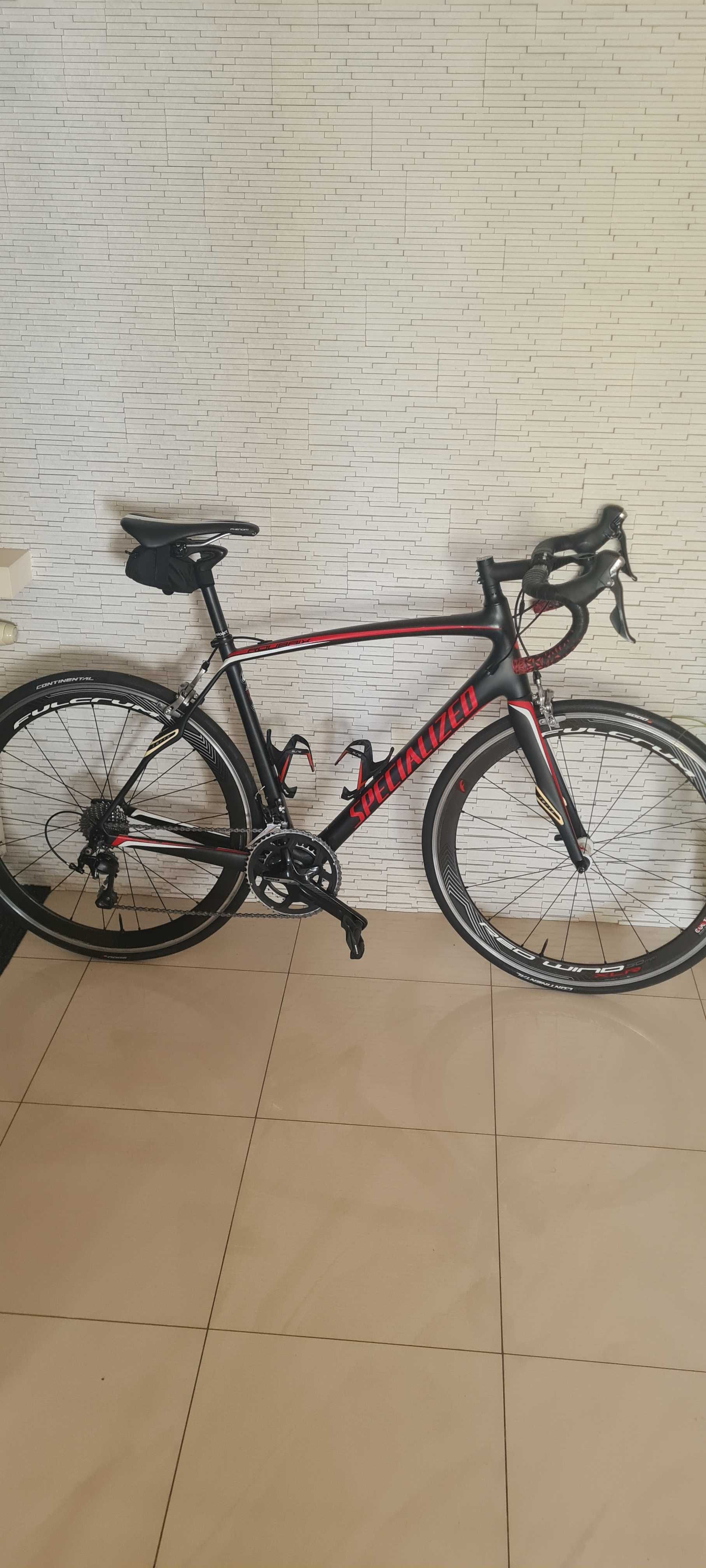 Specialized Roubaix SL4 2016