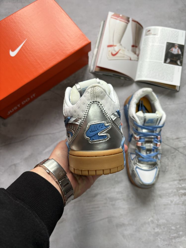 Nike Air Rubber Dunk Off-White (36-45р)