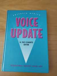 Livro: Voice Update de M Pais Clemente