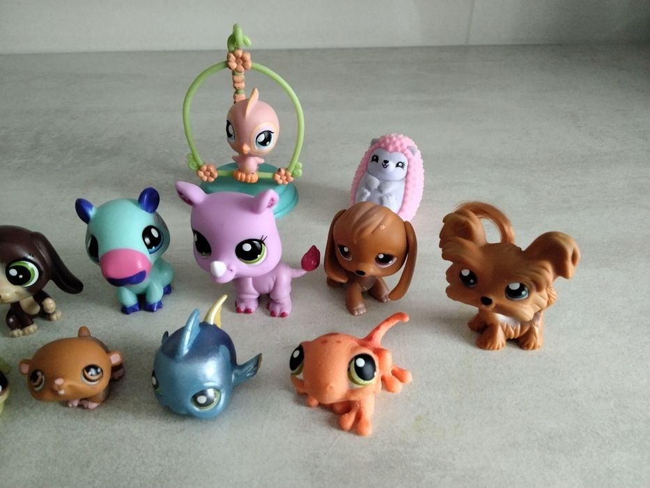 Lps/littlest pet shop/лпс пет шоп фігурки оригінальні
