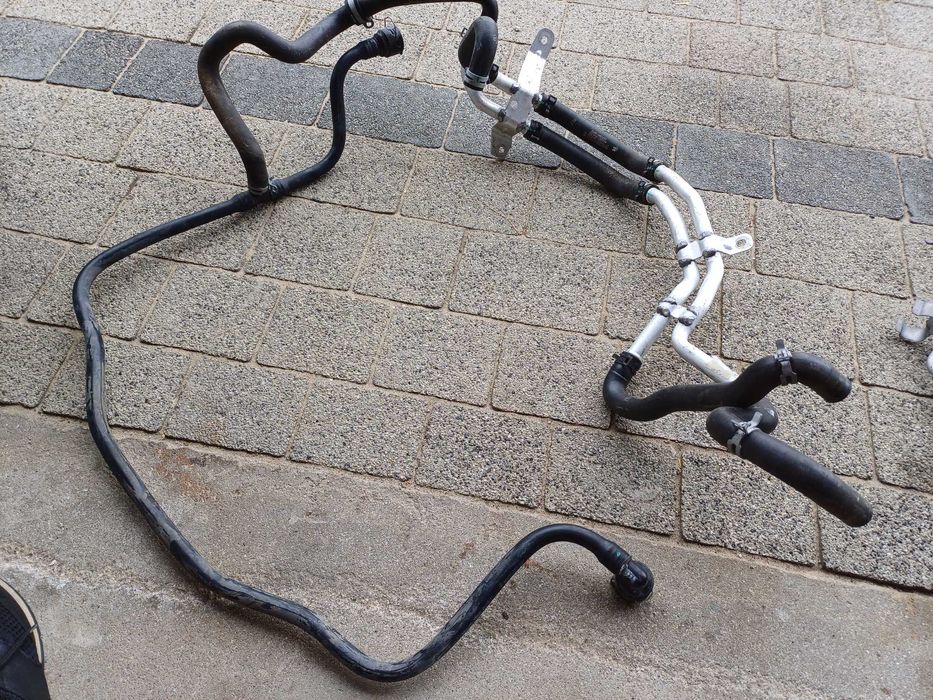 Przewód wąż  chłodnicy wody mercedes vito A447 vito447