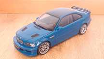 Miniatura bmw m3 e46 gtr