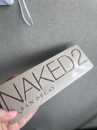 Палетка теней naked 2 Urban decay