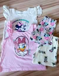 Koszulka Minnie tshirt szorty Primark zestaw