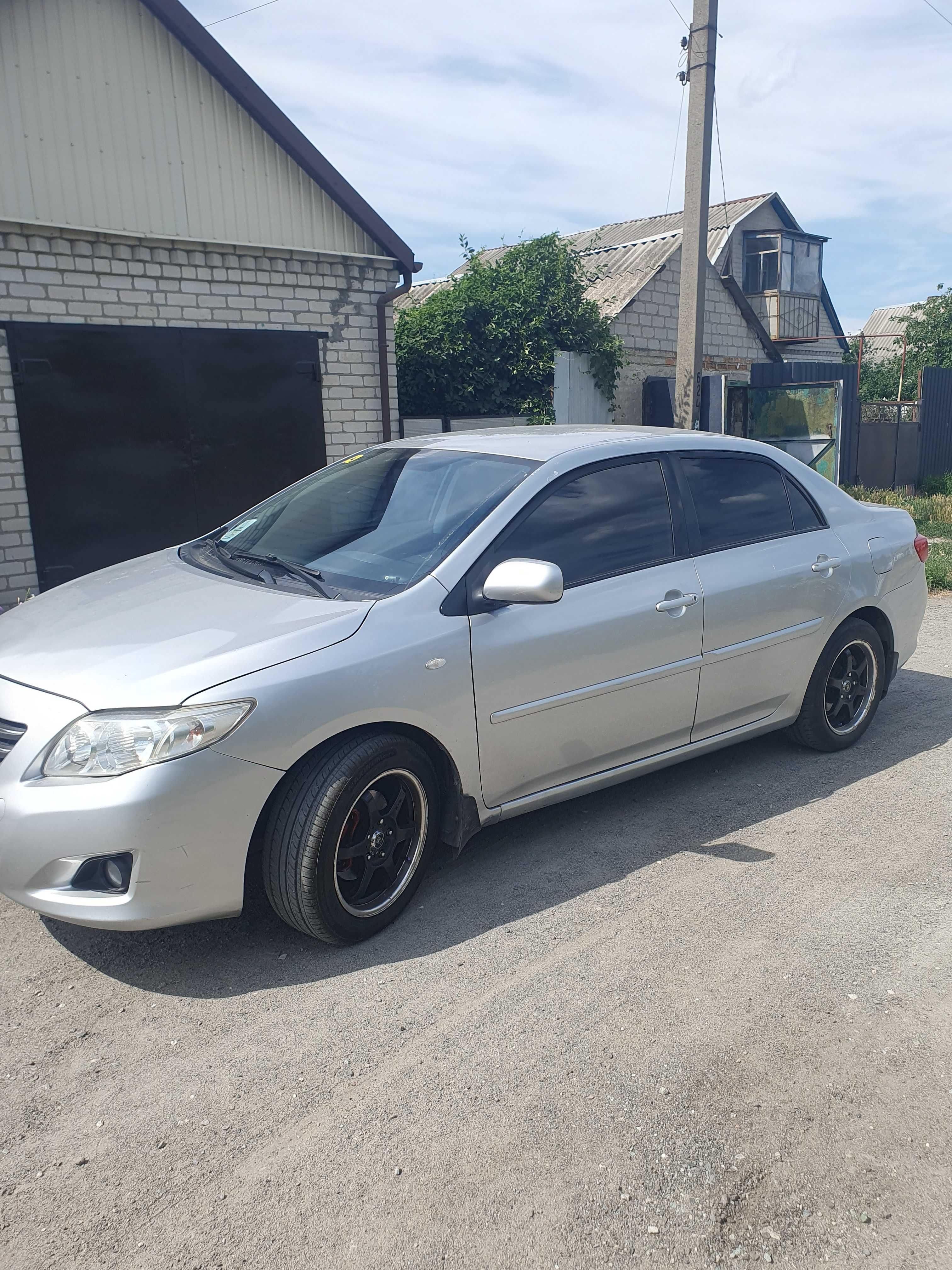 Toyota Corolla 2008г