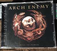 Arch Enemy - Will to power