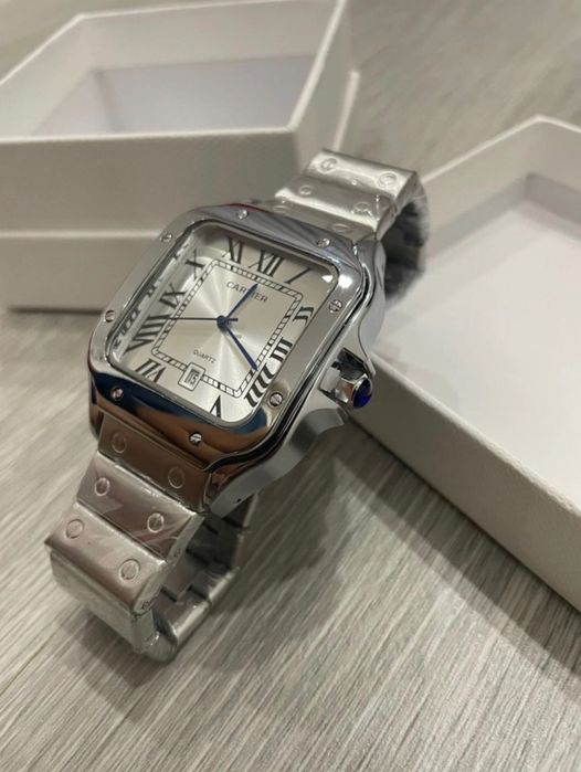 Relógio Cartier Santos