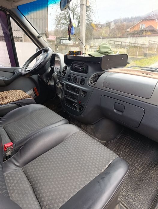 Продам спрінтера