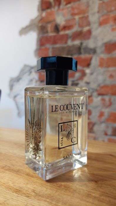 Perfumy  niszowe le couvent saiga