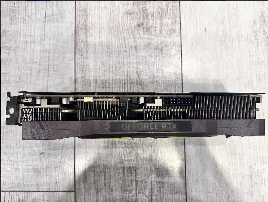Продам відеокарту NVidia GForce RTX3080 10Gb