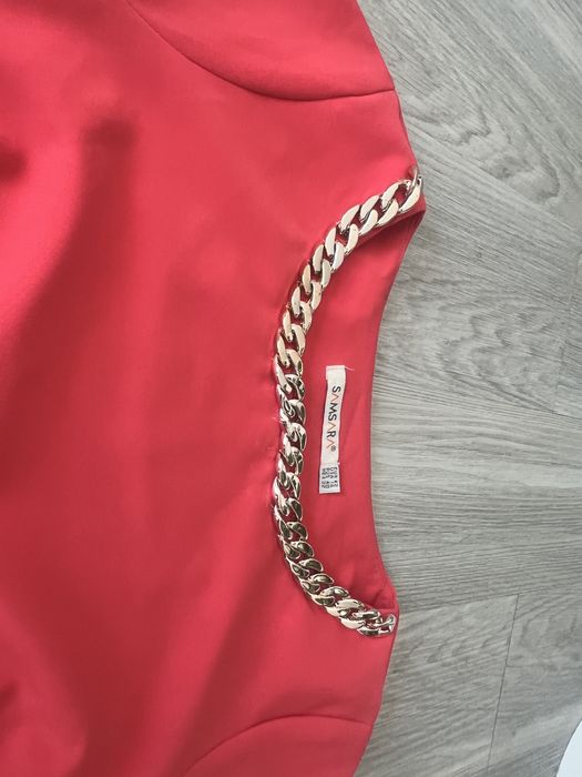 Sukienka elegancka Samsara roz 42