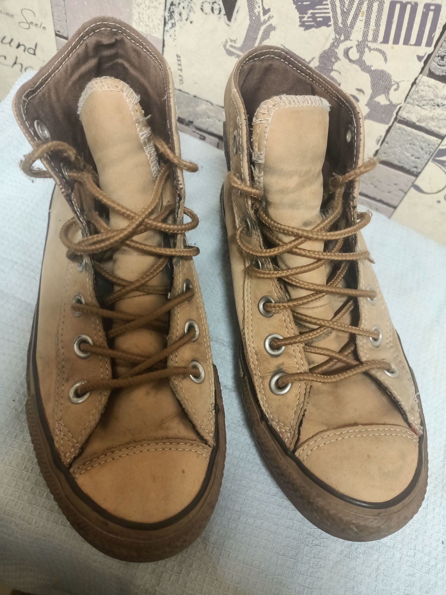 Мокасины Converse Chuck Taylor all star