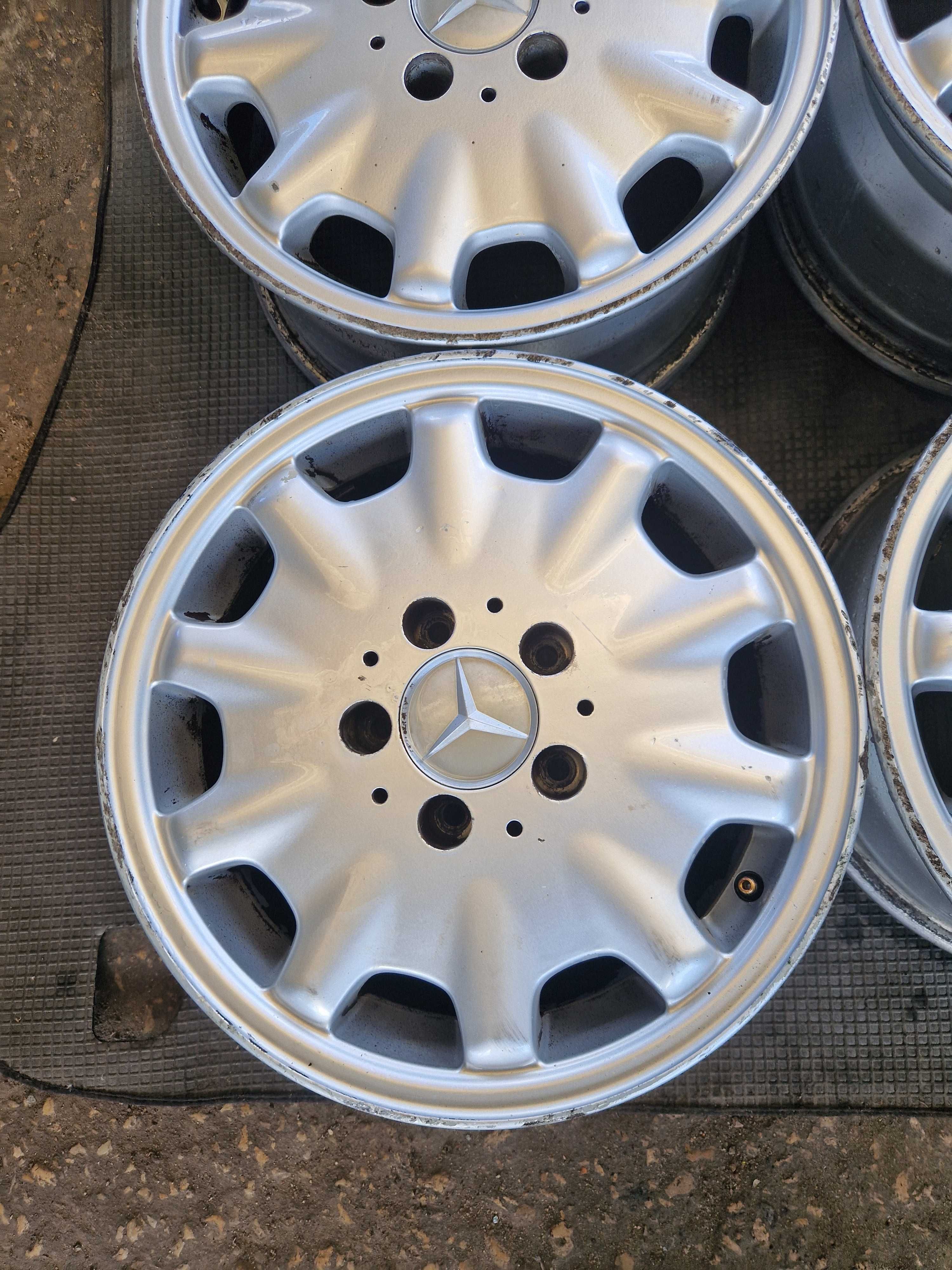 Jantes Mercedes 15''