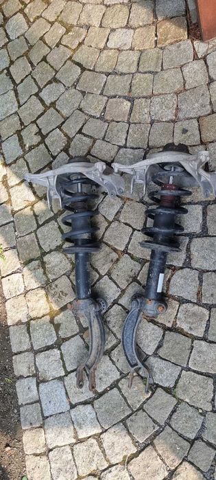 Amortyzator Mcpherson Audi Q5  A4 B8