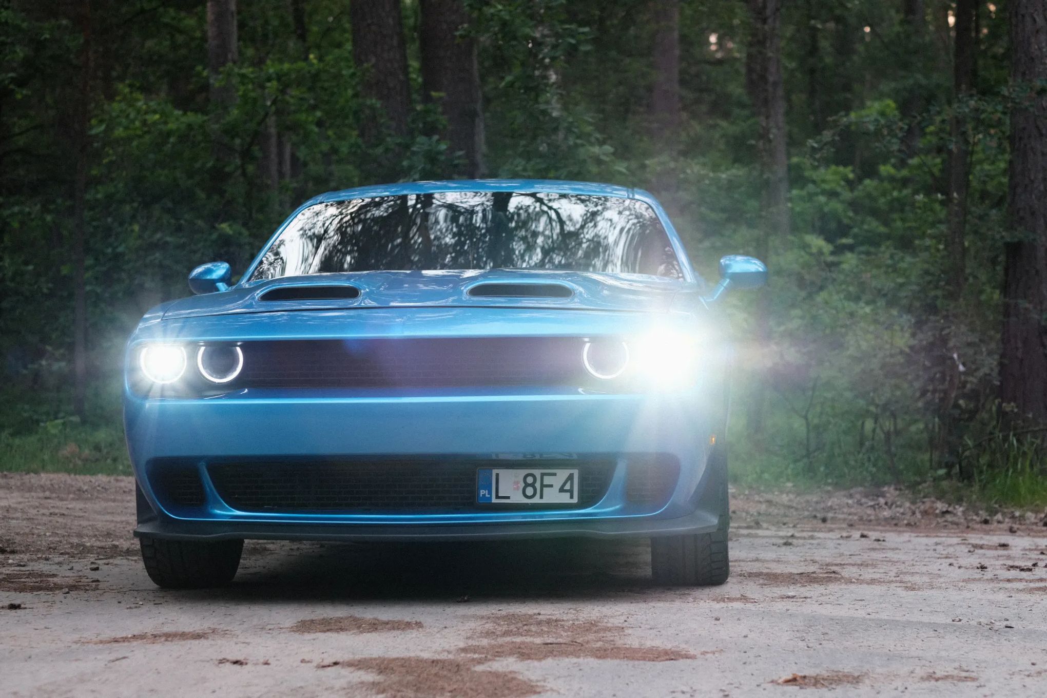 Dodge Challenger Dodge Challenger 3.6 SXT PLUS