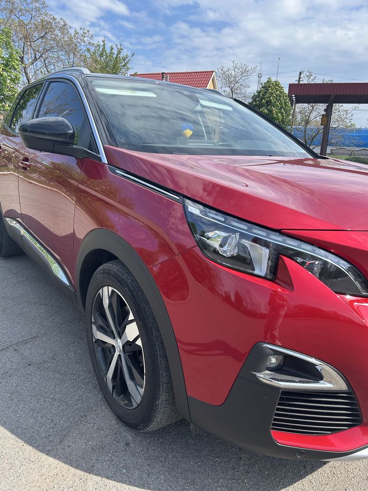 Продам авто Peugeot 3008