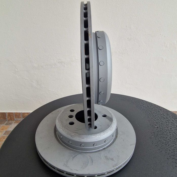 Discos BMW novos