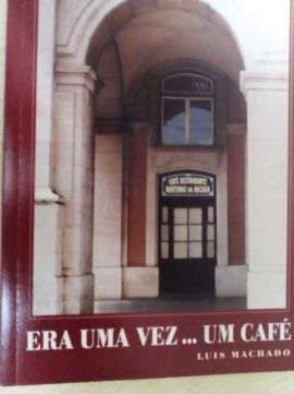 Café Martinho da Arcada.