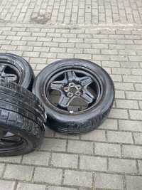 Sprzedam koła opel astra z oponami letnimi 225/50/r 17