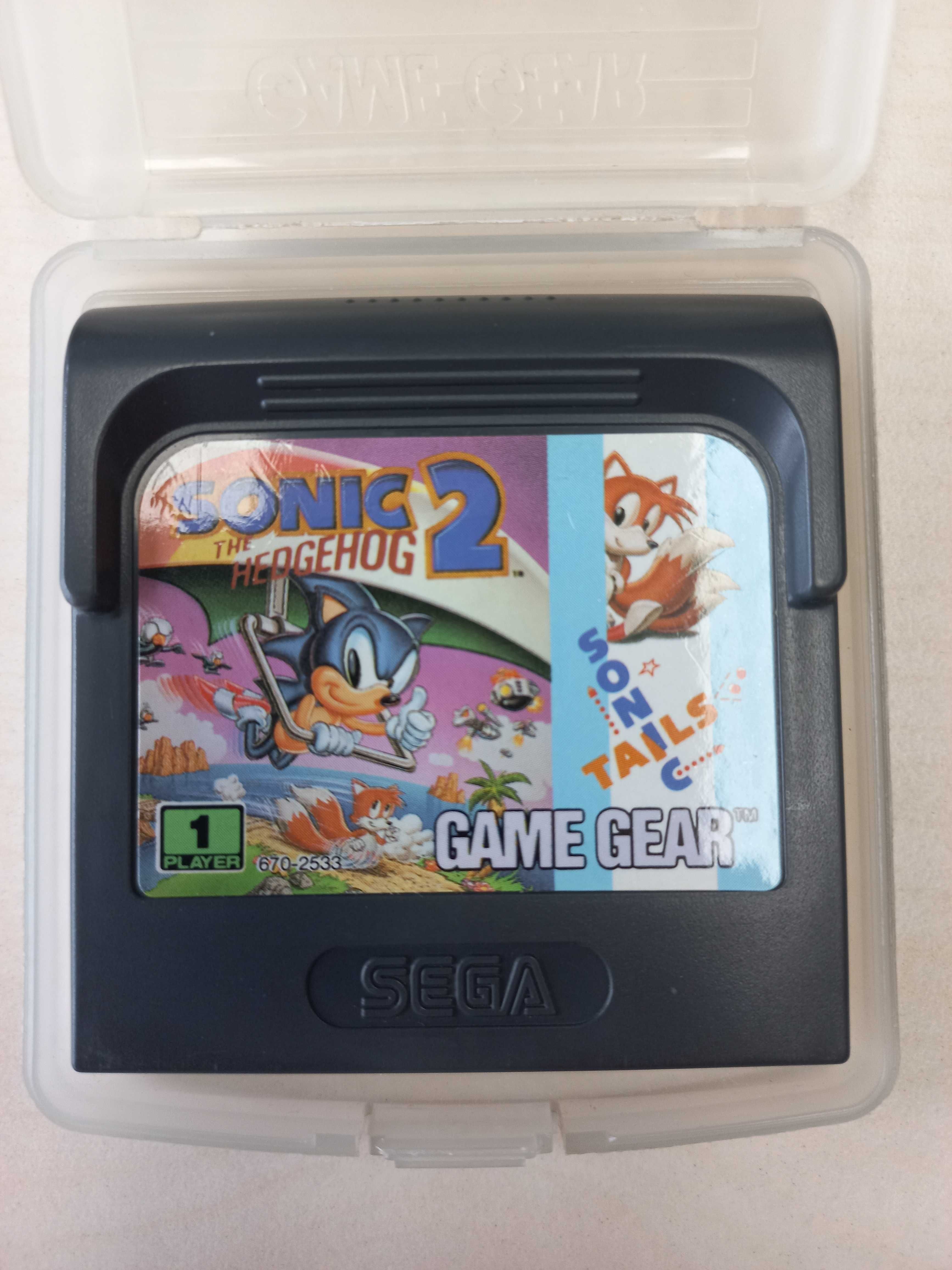 Diversos Sega Game gear