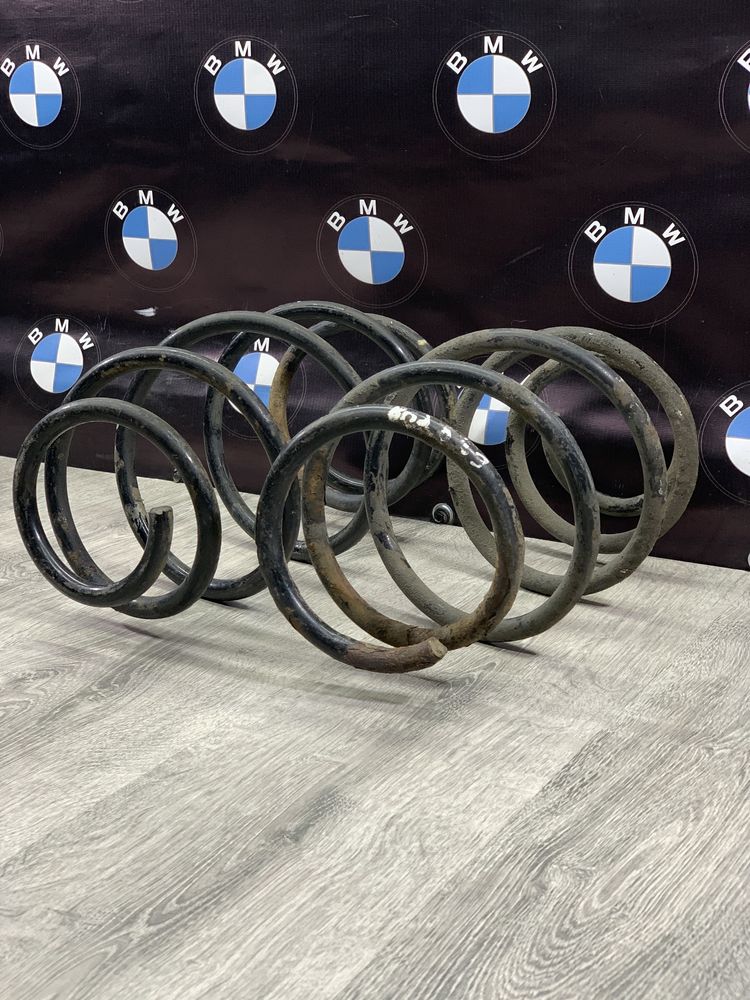 Передні Пружини Bmw E39