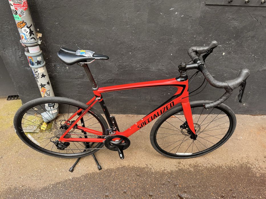 rower szosowy Specialized Roubaix  shimano 105 r7000 2/11