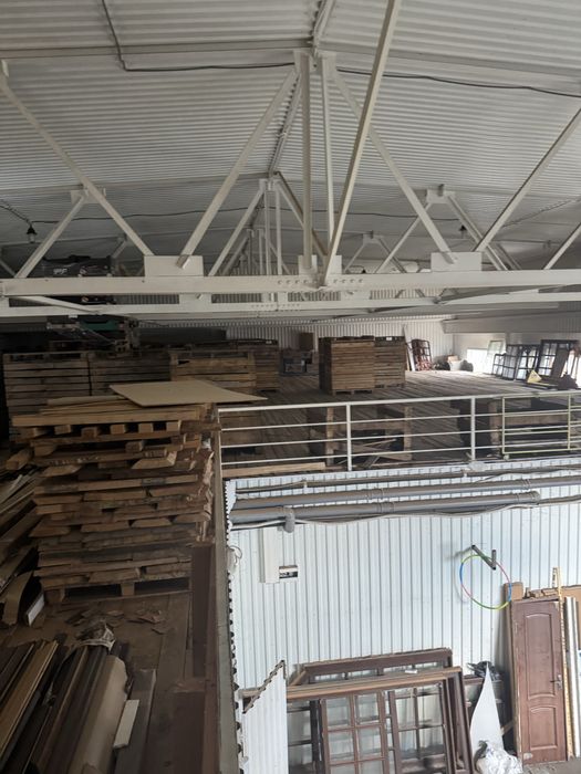 Складські приміщення