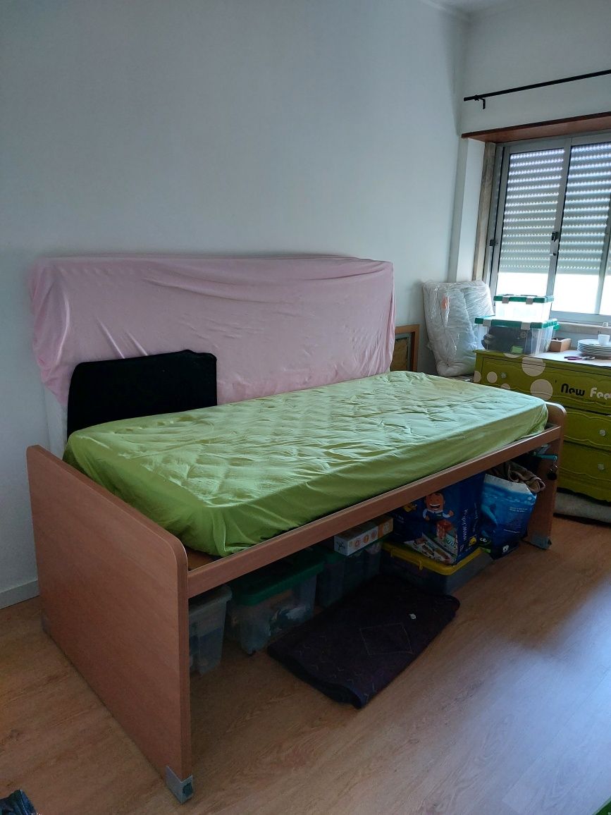 Cama solteiro interforma