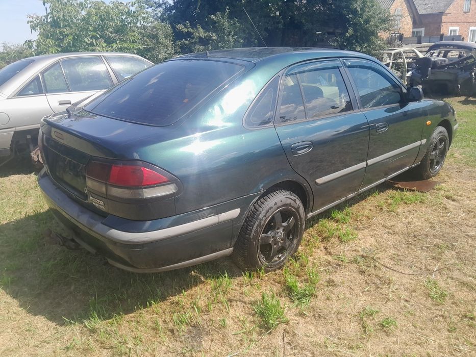 Mazda 626 gf мазда 626 в розборі по запчастинах запчасті