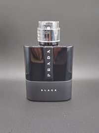 Prada Luna Rossa Black.