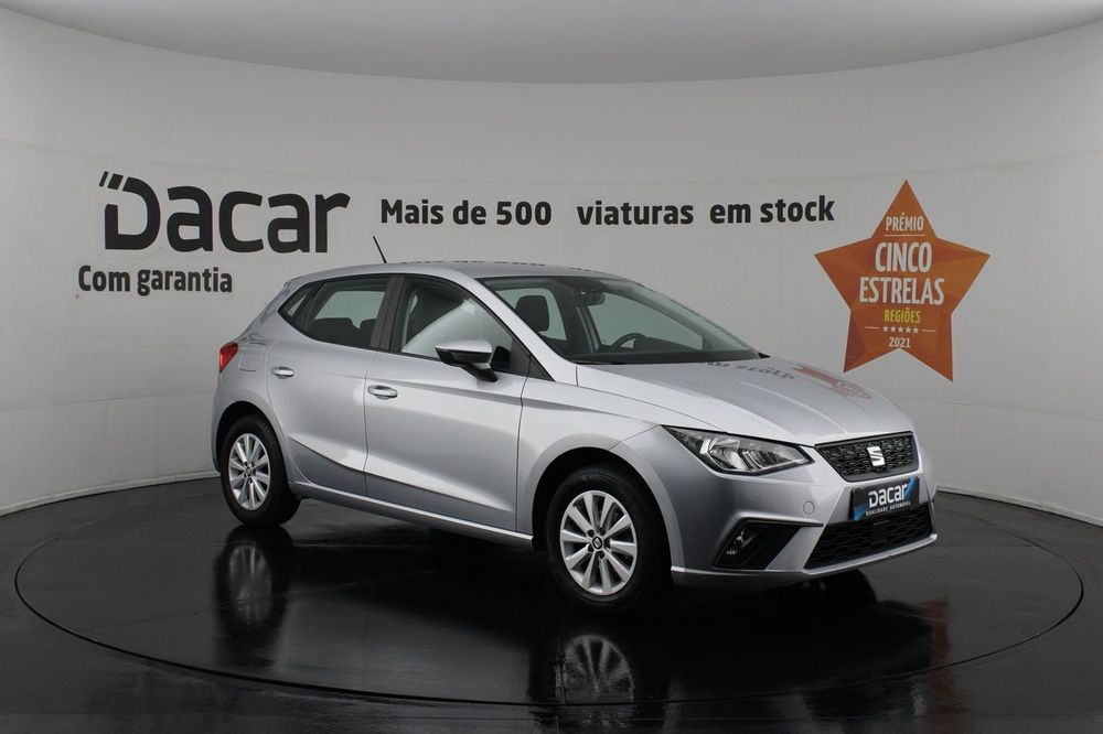 SEAT Ibiza 1.0 MPI Style