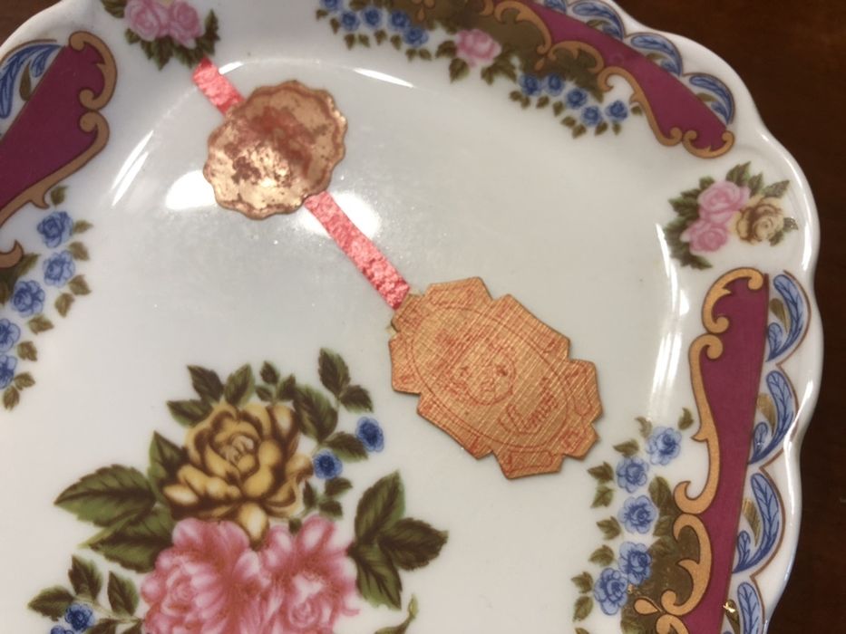 Conjunto Loiça Limoges