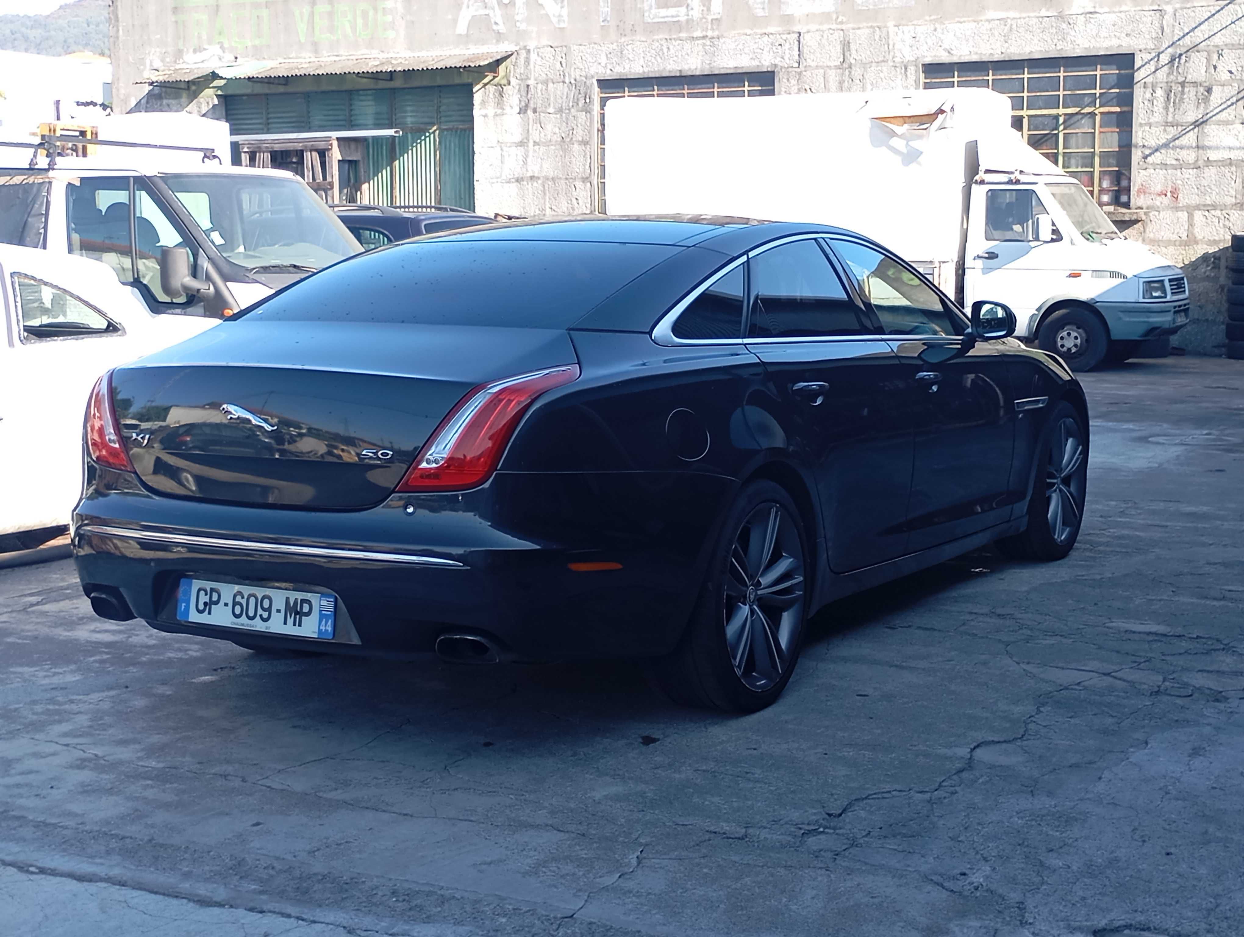 Jaguar XJ modelo