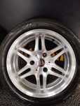 Jantes 15" Smart Brabus 3×112