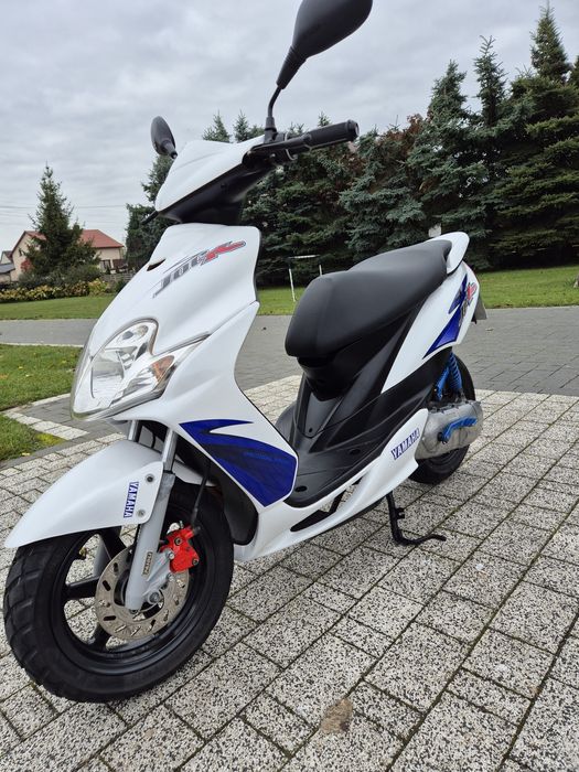 Yamaha Jog 50 2t 2013r