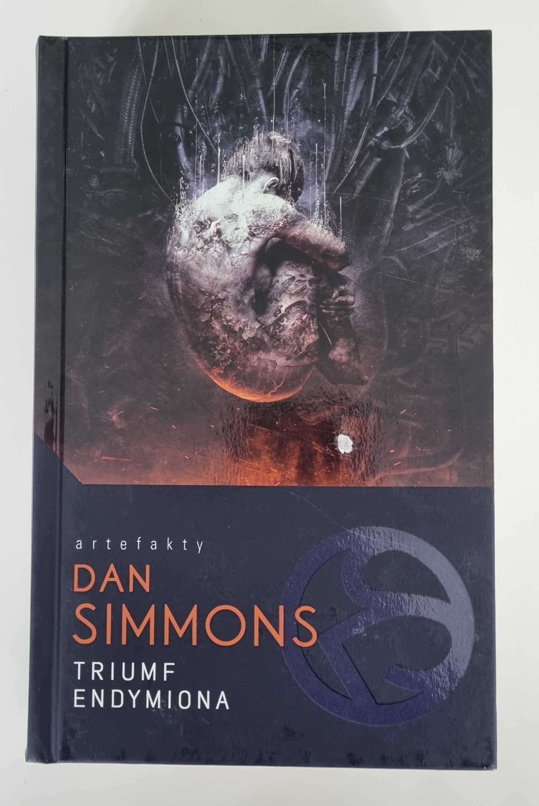 Triumf Endymiona Dan Simmons