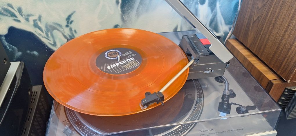 Dual PRP 9. Gramofon przenośny. St. B.dobry. Unikat !