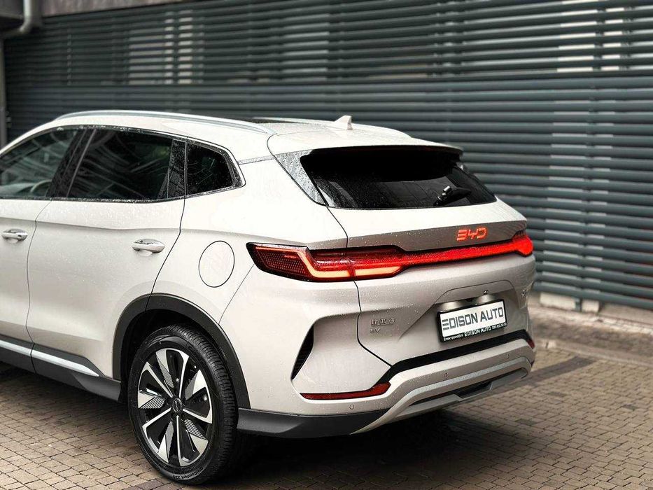 Автомобіль BYD Song Plus 2025 FLAGSHIP Максимальная комплектація