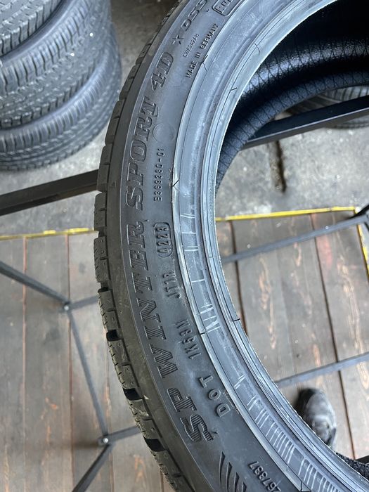 1 szt. Dunlop 205/45 R17 23 rok! Nowa!