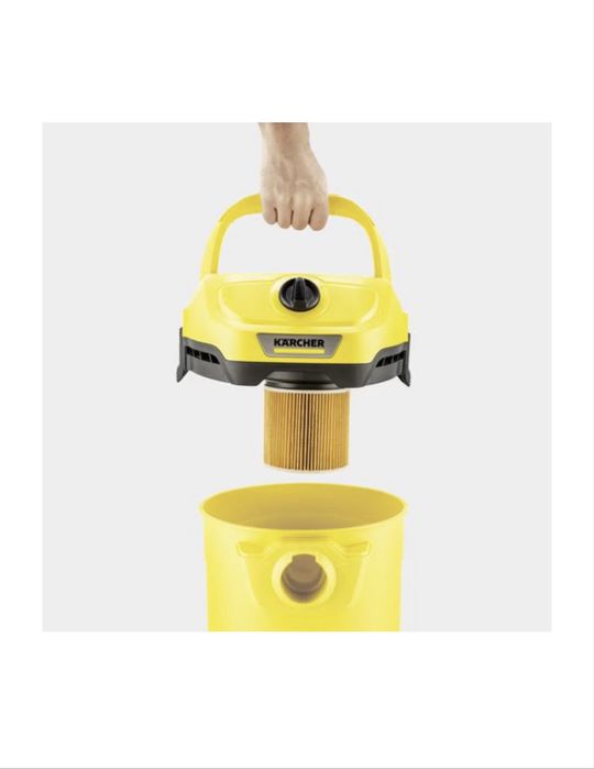 Пилосос Karcher WD 2 Plus