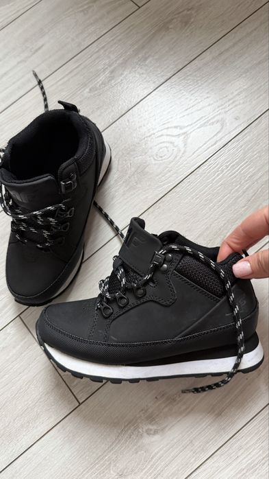 Зимові чоботи 4F розмір 31