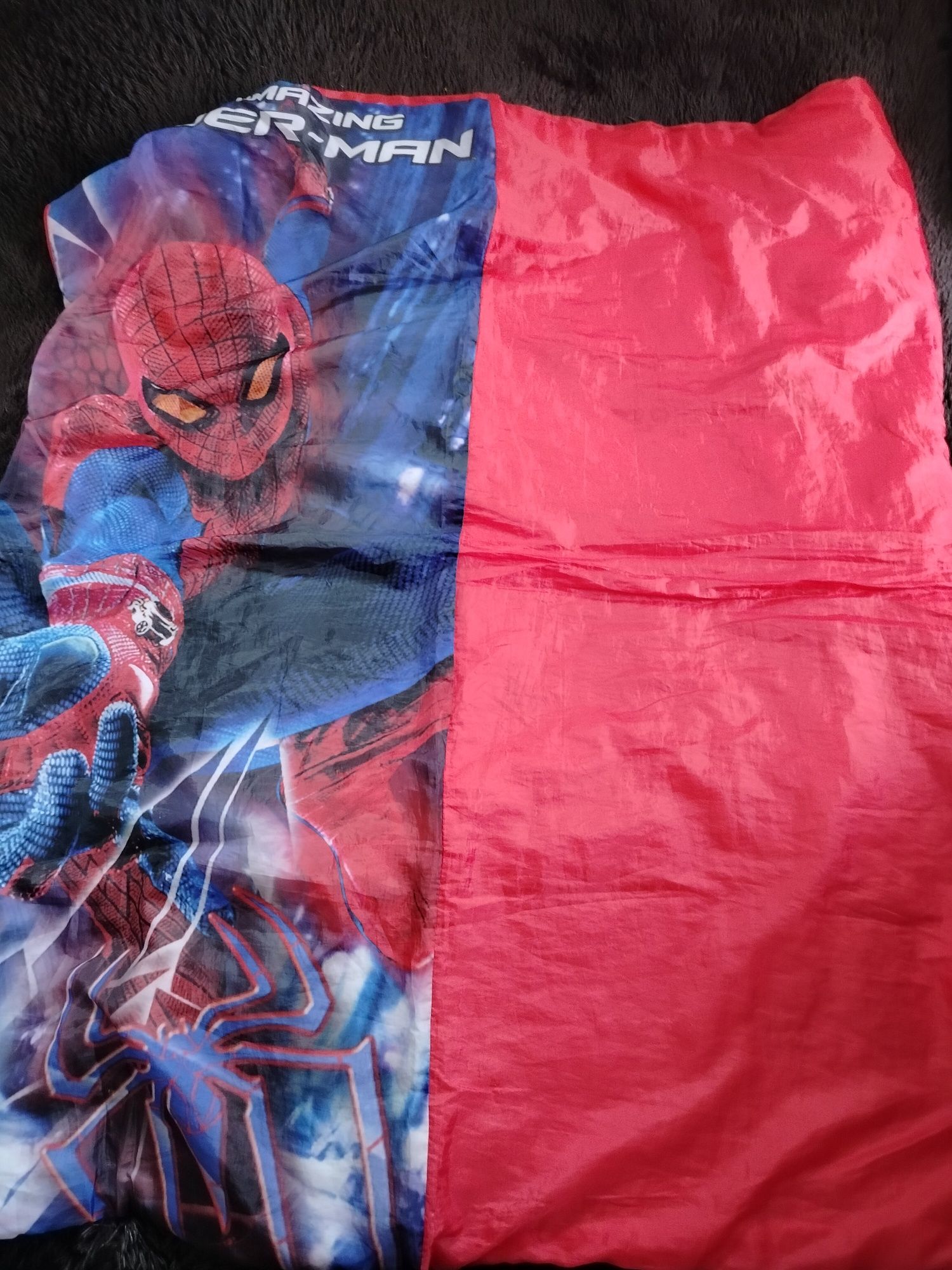 Ковдра-мішок Marvel Spiderman Людина павук спальник