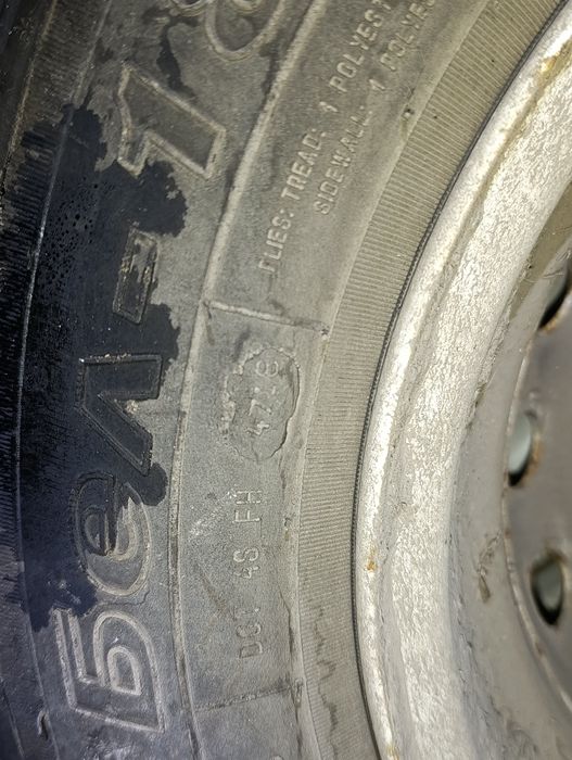 Продам шини з дисками