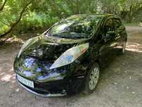 Nissan leaf ніссан ліф