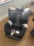 Fotelik Cybex z baza 0-18 kg