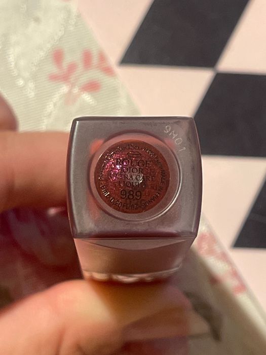 Dior pomadka szminka