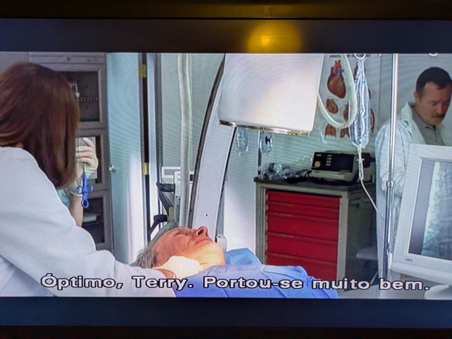 DVD " Divida de Sangue " 2002 (Como Novo)