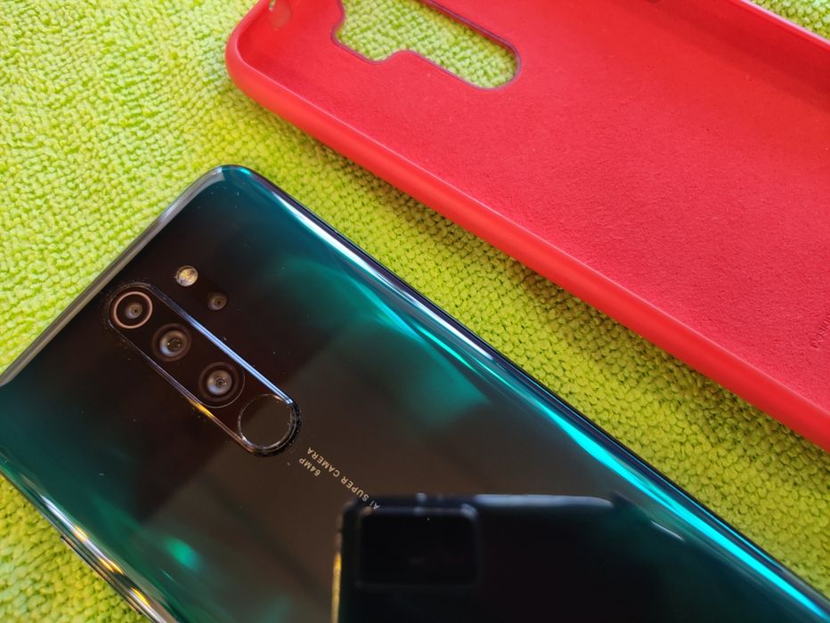 Xiaomi redmi note 8 pro 6/128 продам