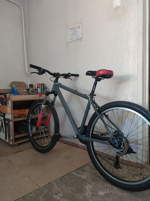 Велосипед В хорошем состоянии